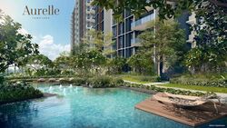 Aurelle Of Tampines (D18), Condominium #445366161